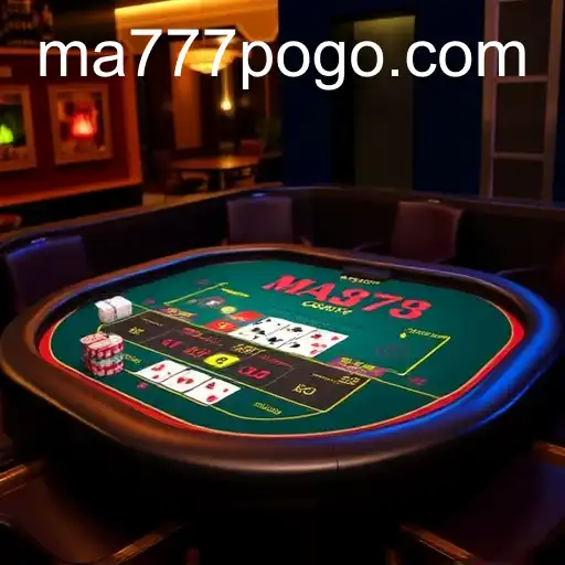 The World of Online Baccarat and the Rise of MA777
